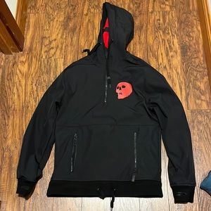 Capita waterproof hoody